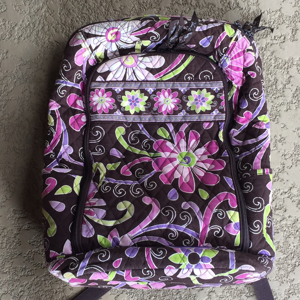 VERA BRADLEY BACKPACK